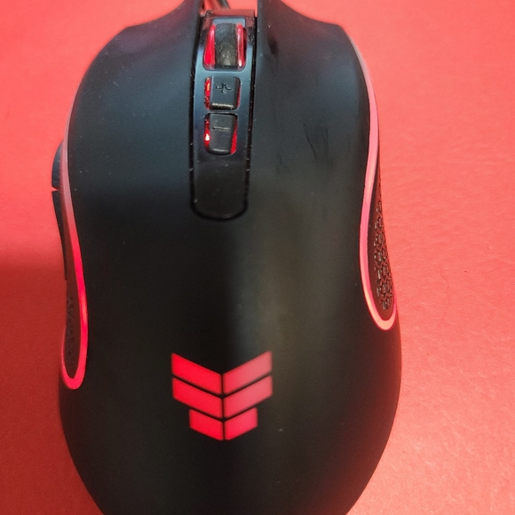 Colorful USB Wired gaming Mouse Mice Ergonomic Empowered PC LED Light PC/ Laptop - Picture 2 of 3